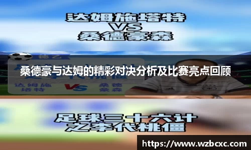 桑德豪与达姆的精彩对决分析及比赛亮点回顾